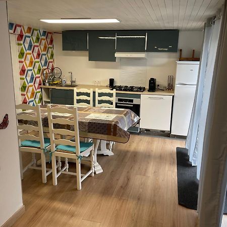 Chaleureux Appartement - Estrade Bollwiller Dış mekan fotoğraf