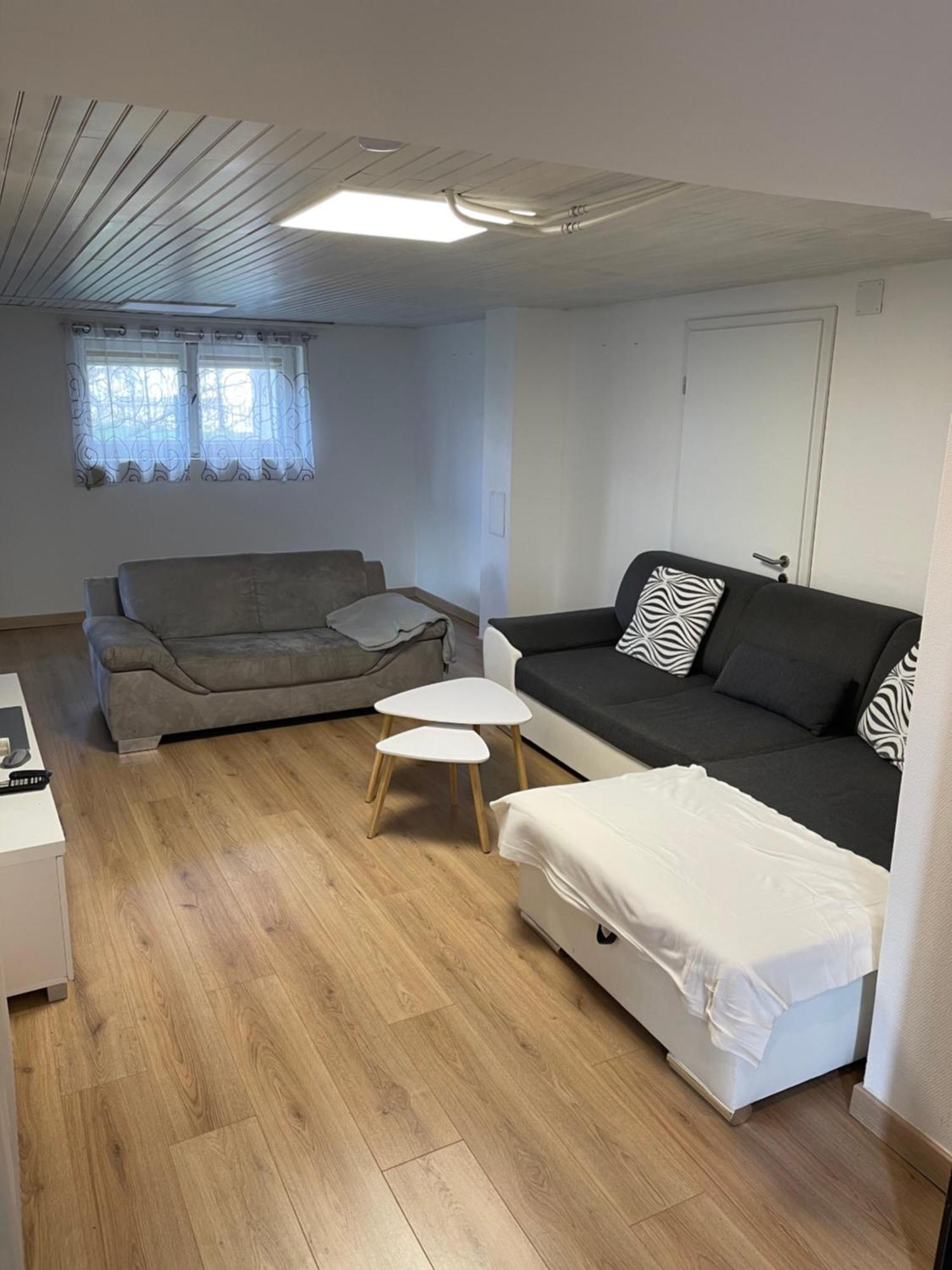 Chaleureux Appartement - Estrade Bollwiller Dış mekan fotoğraf