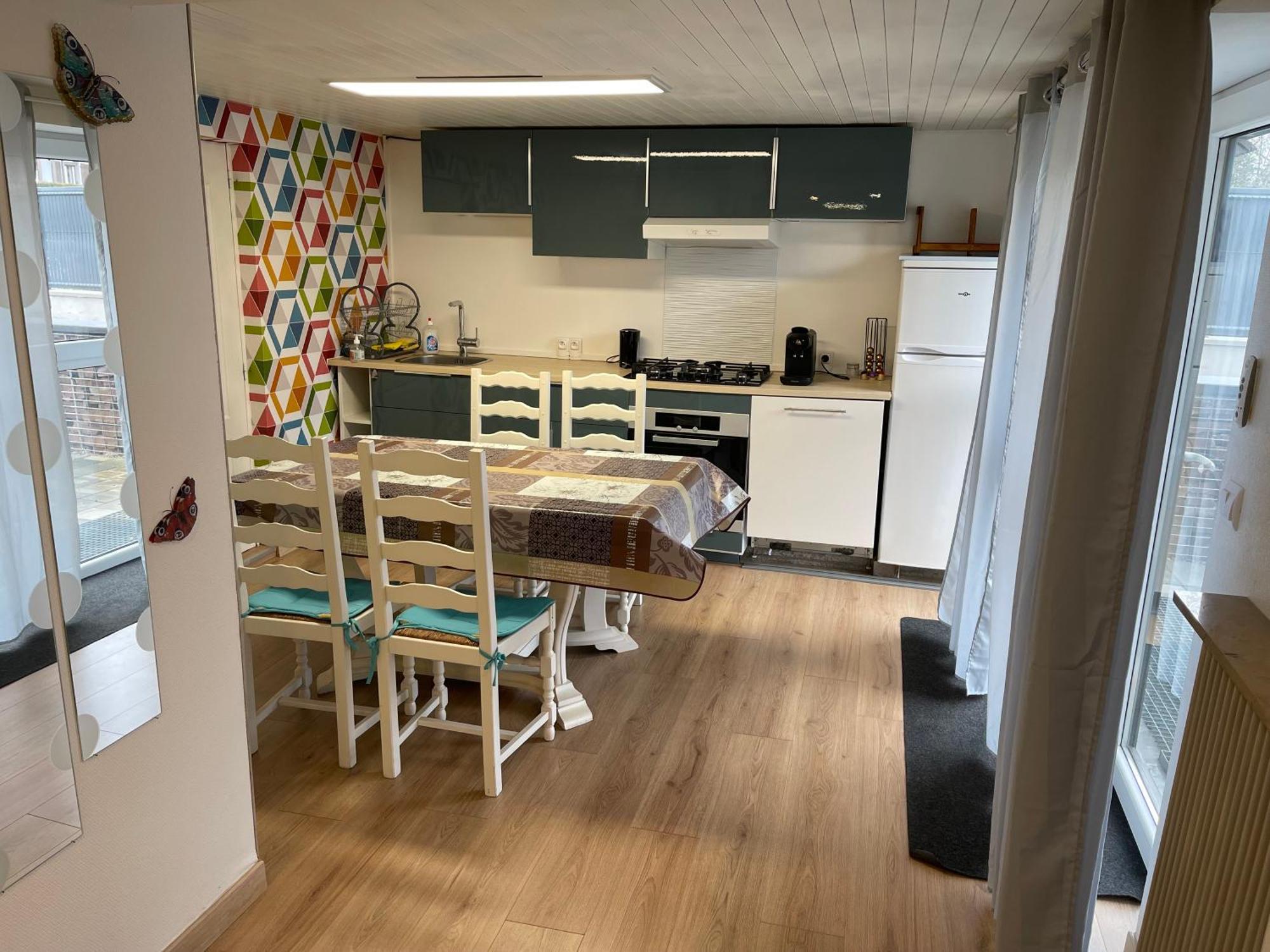 Chaleureux Appartement - Estrade Bollwiller Dış mekan fotoğraf