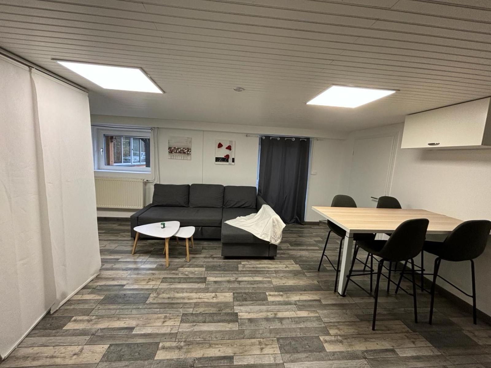 Chaleureux Appartement - Estrade Bollwiller Dış mekan fotoğraf
