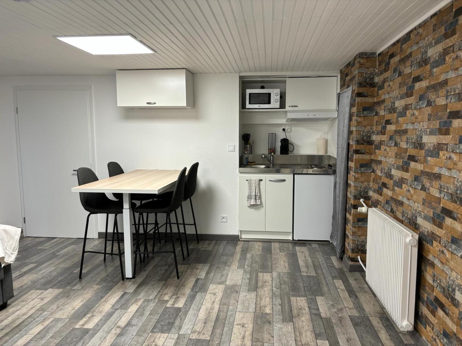 Chaleureux Appartement - Estrade Bollwiller Dış mekan fotoğraf